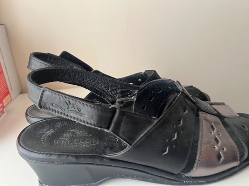 Fly flot sandals - uk, 6