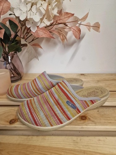 Women fly flot - flot, red