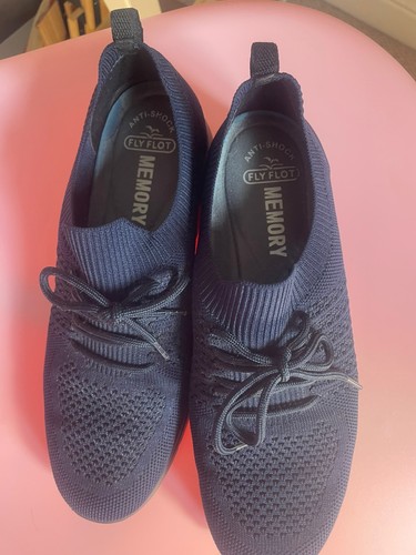 Fly flot navy blue lace - fly,