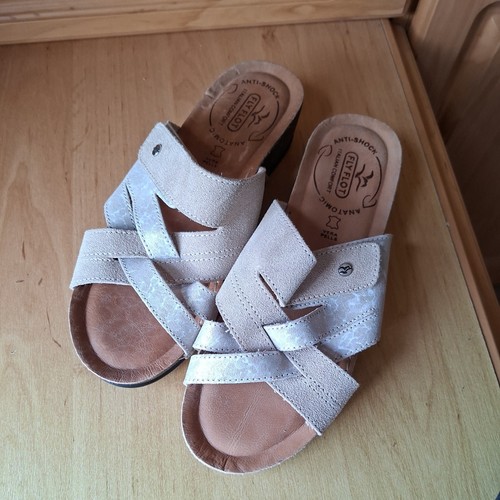 Fly flot genuine - fly, leather