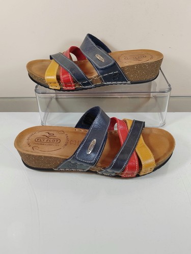 Flyflot anatomic anti - anatomic, shock