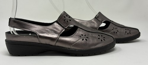 Fly flot size pewter - size, (35)