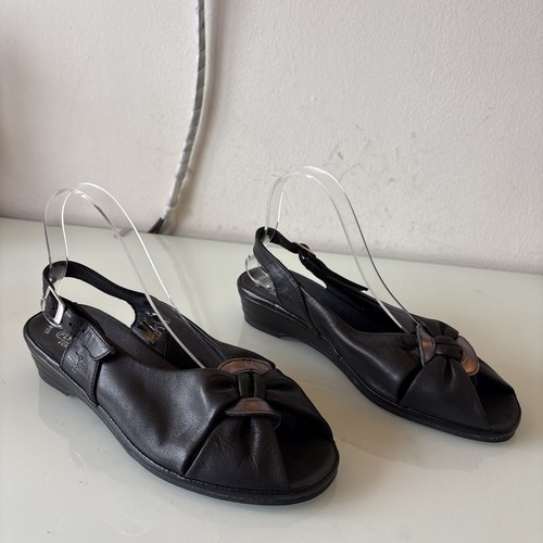 Nwob fly flot black - flot, leather
