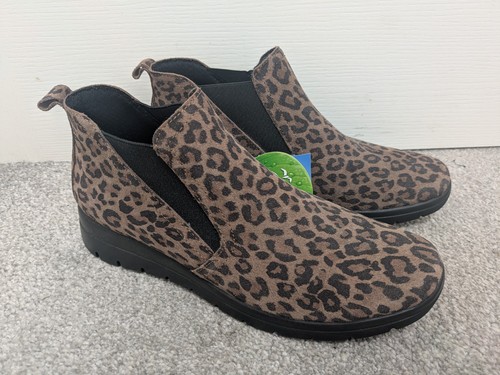 Fly flot women brown leopard - women's,