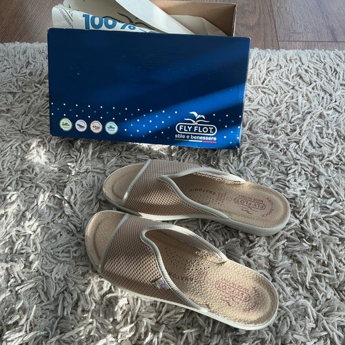 Fly flot mules - mules, size