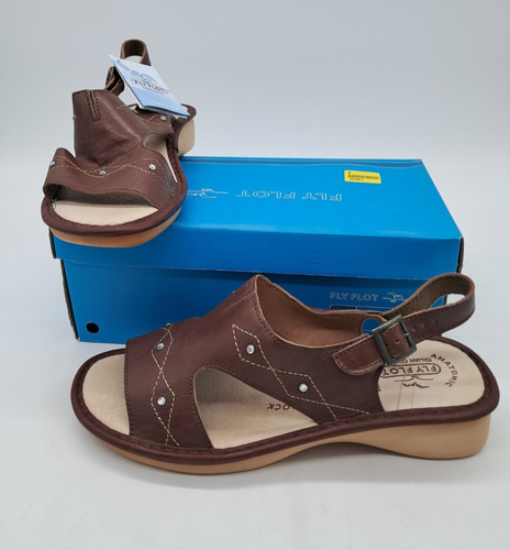 Fly flot flysc312 brown - flot,