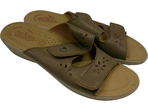 Fly flot sandals - women's, size