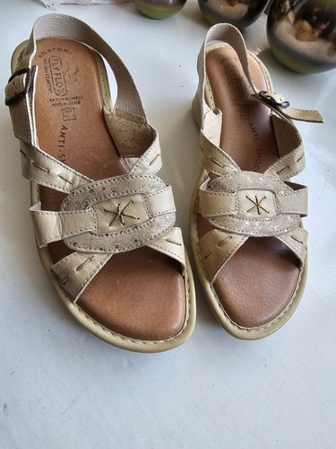 Fly flot beige ladies - ladies, dressy