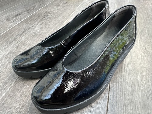 Flyflot wedge heel - wedge, 5