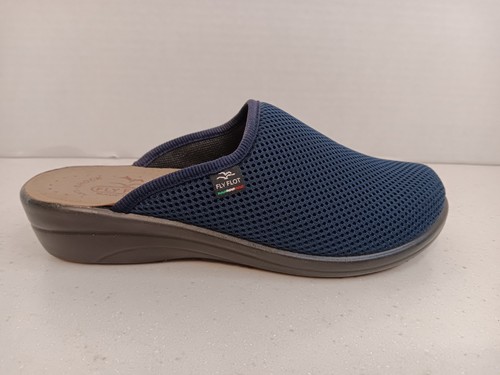 Fly flot mesh clogs mules - fly,