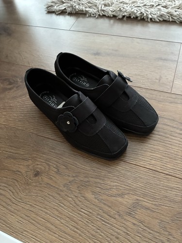 Fly flot woman black shoes - fly,