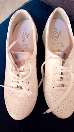 Fly flot white - fly,
