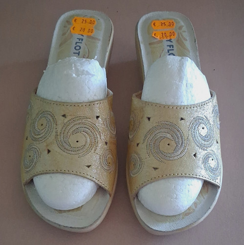 Fly flot womens gold - fly,