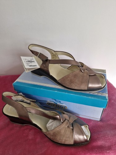 Fly flot bronze open toe - fly, ..bronze