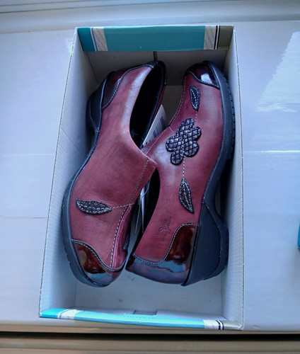 Fly flot women burgundy - fly,