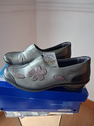 Fly flot size 5 grey - size, /