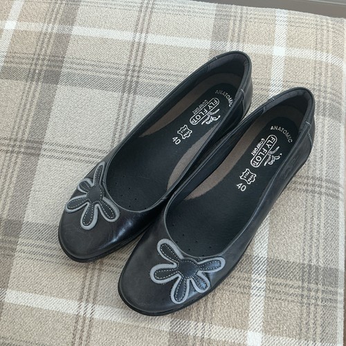 Fly flot black ballerina style - fly,
