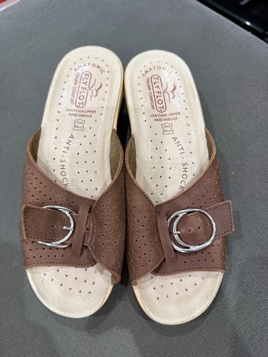 Fly flot anatomic sandals - flot,