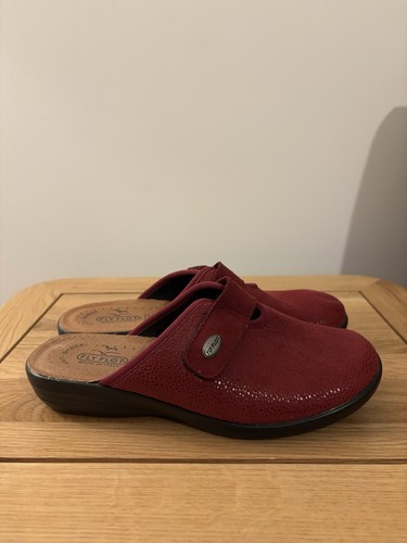 Fly flot italian burgundy red - flot,