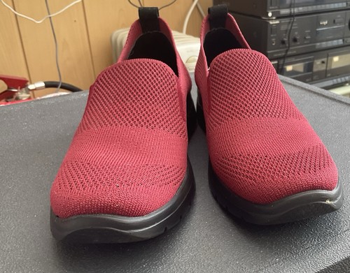 Women red flyflot shoes - women’s,