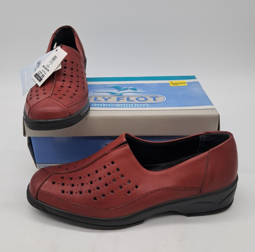 Fly flot esfly404 red comfort - fly,