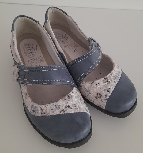Fly flot total comfort blue - total,