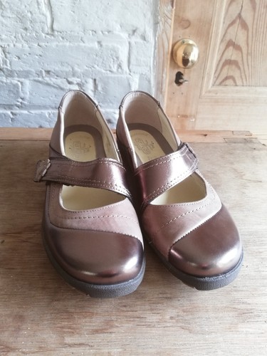 Fly flot metallic mary jane - mary,