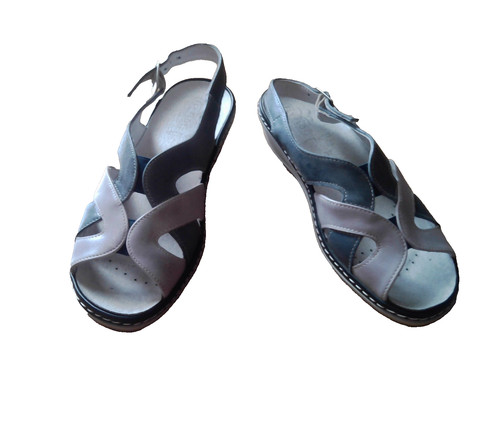 Ladies leather fly - ladies,