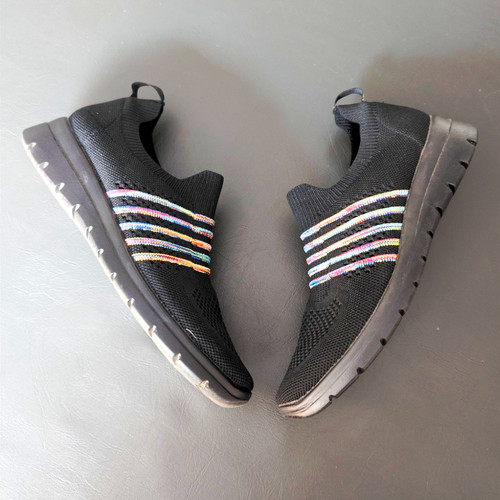 Fly flot memo - fly, black