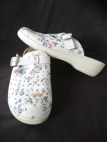 Fly flot floral leather - floral,