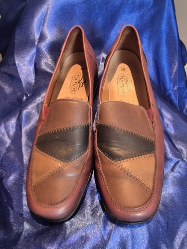 Flyflot women leather - flyflot,