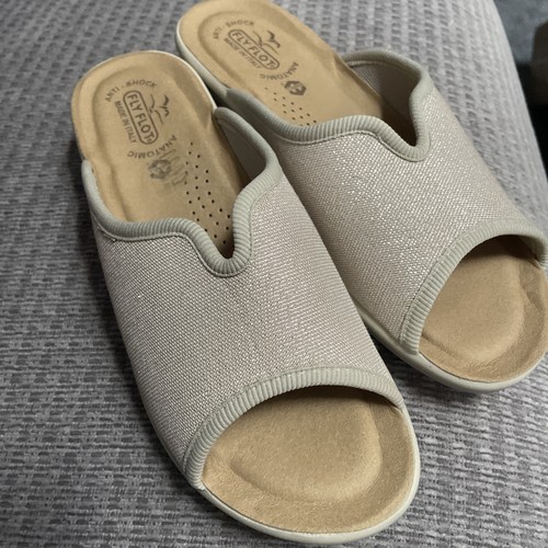 Fly flot mules - fly, sandals