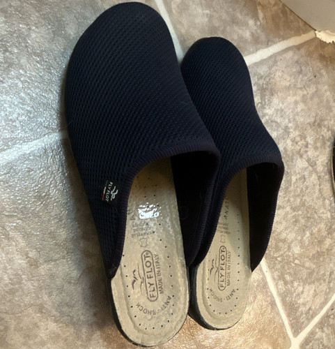 Fly flot women navy - flot,