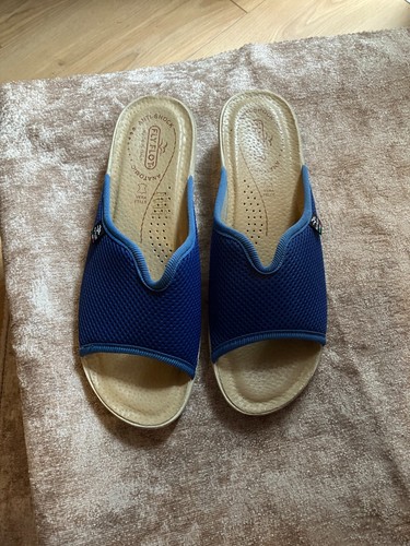 Fly flot blue mesh - fly,