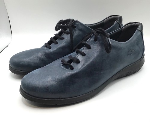 Flyflot leather anatomic shoes - leather,