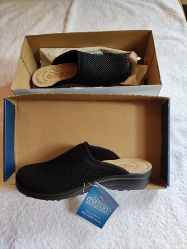 Ladies flyflot casual mule - ladies,