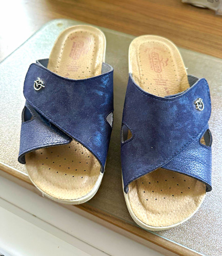 Fly flot women navy - flot, women’s