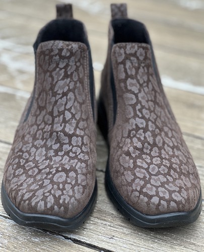 Fly flot brown leopard print - flot,