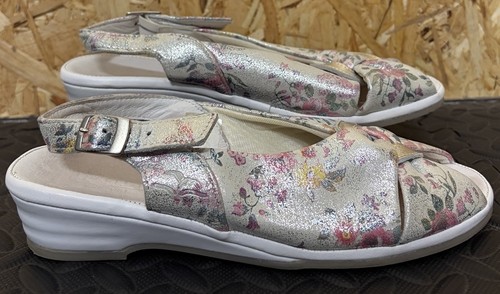 Ladies fly flot low wedge - low,