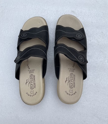 Fly flot black ladies - fly,