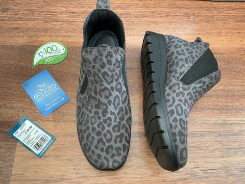 Fly flot suede memory - memory, foam