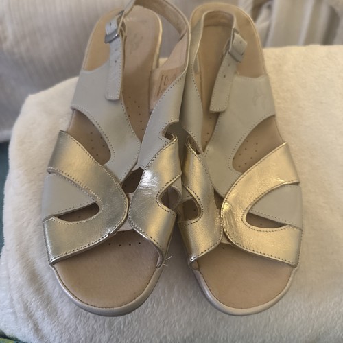 Fly flot womens sandals uk6 - womens, uk6.5