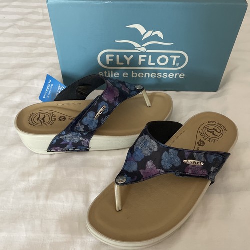 Flyflot anatomic toe post slip - post,