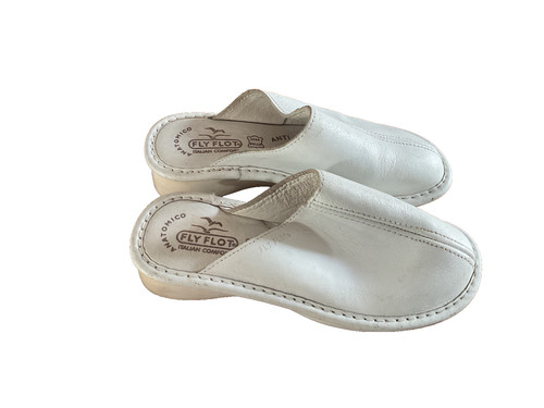 Fly flot womens italian white - fly,